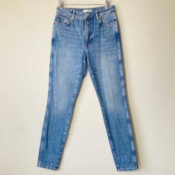 Anine Bing high waist skinny jean light size 26 - Picture 1 of 5